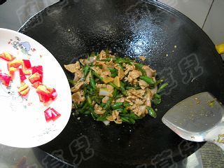 家常风味小炒肉