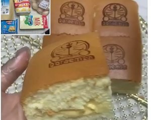 简单易成功的浓浓芝士味的蛋糕