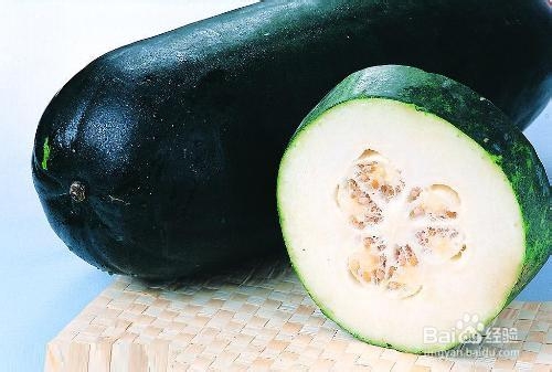 DIY冬瓜籽美白面膜