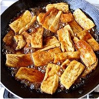 糖醋豆腐的做法