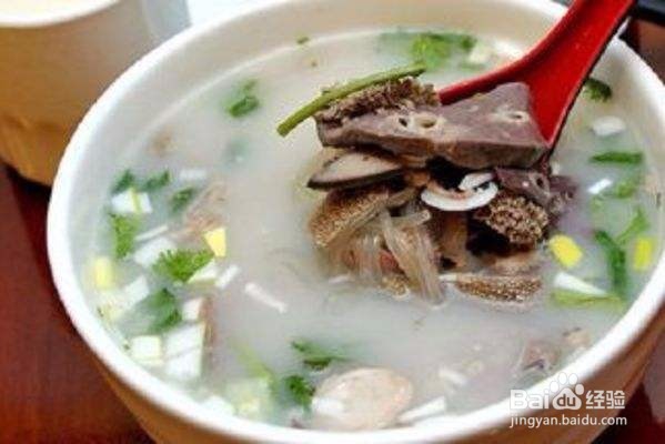 家庭羊肉汤的做法大全