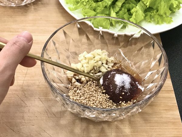 韩式辣酱拌面吧