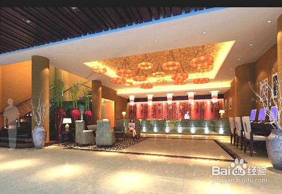 商务酒店设计注意事项