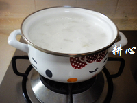 雪梨马蹄椰汁糖水