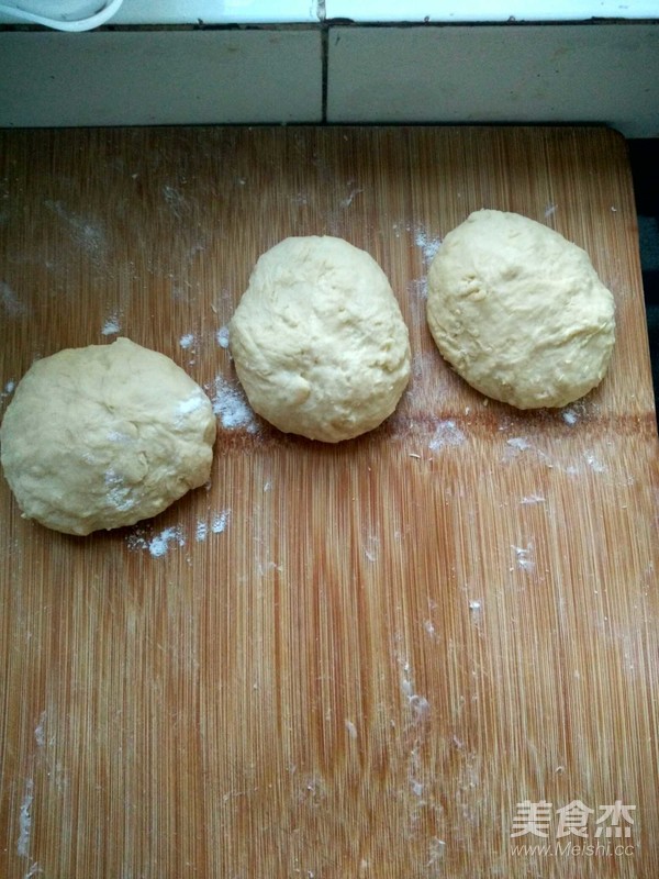 中种淡奶油吐司