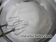 “不得已”的初尝试-----蓝莓蛋糕卷