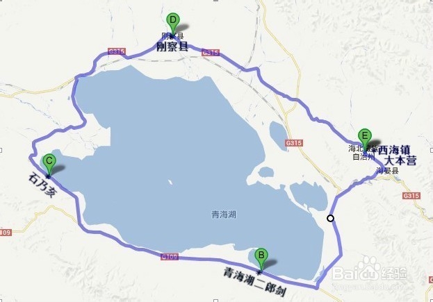 环青海湖骑行经验及攻略
