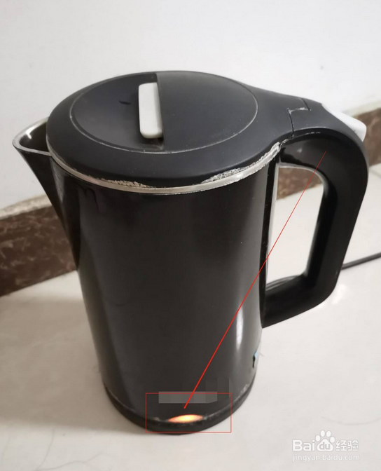 自动烧水壶怎么使用