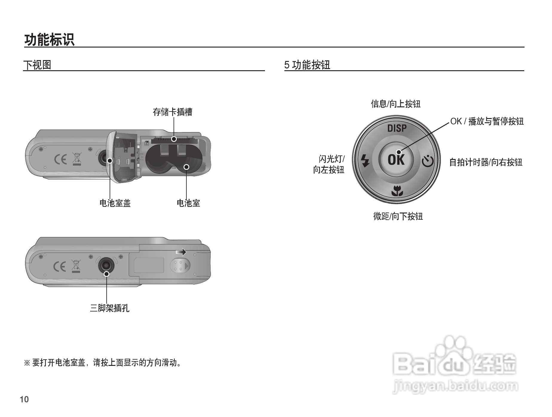 三星ES20数码相机使用说明书:[2]