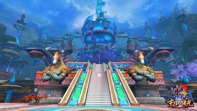 越挑战越快乐《诛仙2》高玩养成攻略