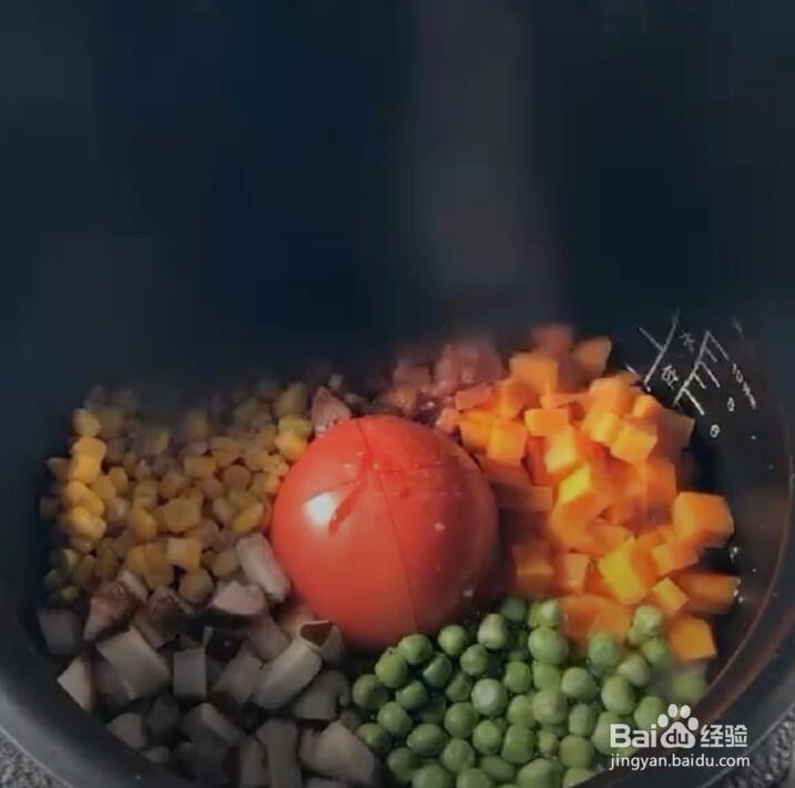 美味省事的米饭