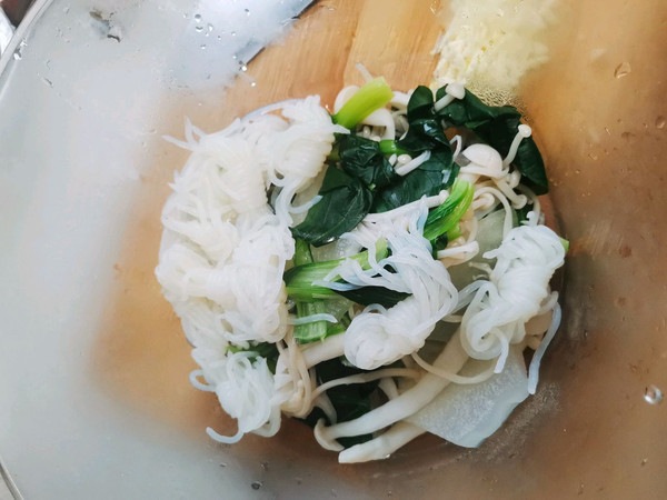 清爽型凉拌麻辣拌
