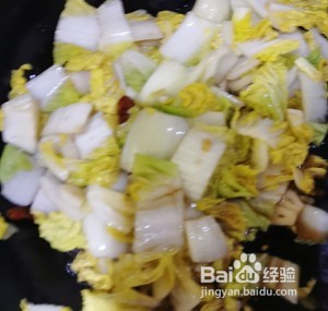 家常酸辣白菜怎么做？