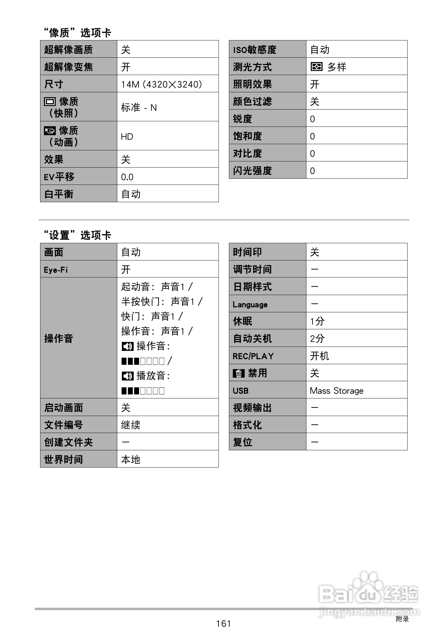 卡西欧EX-Z2300数码相机使用说明书:[17]
