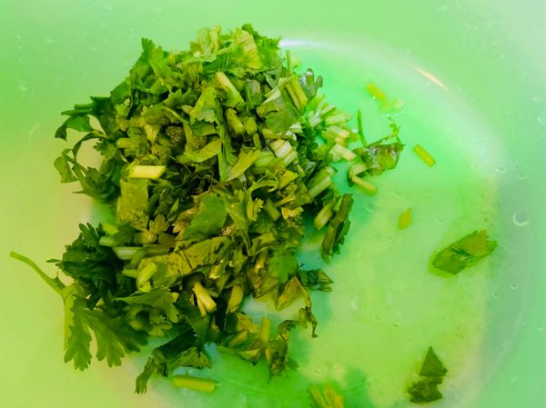 泰式酸辣鲜虾沙拉