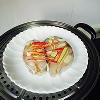 清蒸鳕鱼怎么做