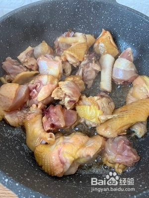 怎样做出香喷喷的黄焖鸡