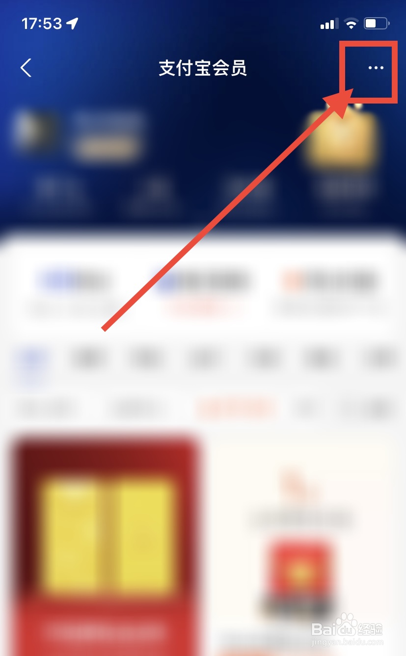 支付宝如何查看获得的ip藏品