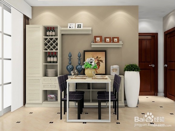 2014家庭餐厅装修