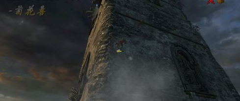 恶魔城：暗影之王攻略：[23]修道院塔