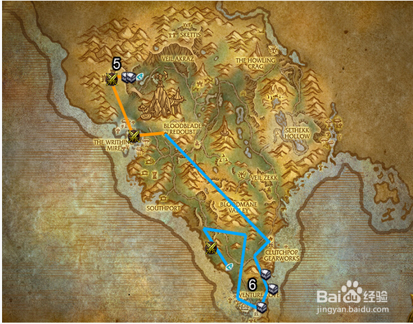 魔兽世界6.0版本快速满级新手游戏攻略