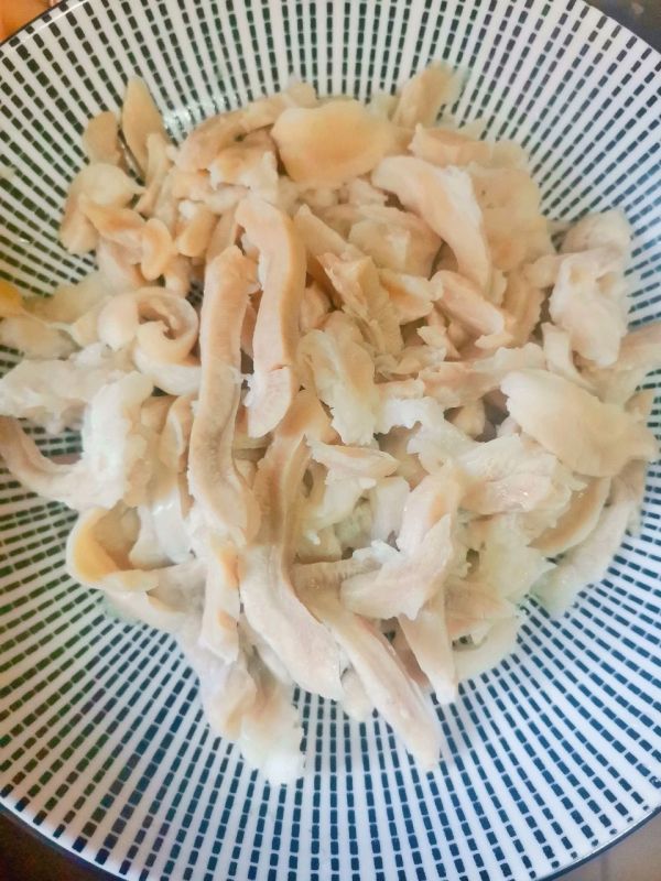 彩椒爆炒猪肚丝