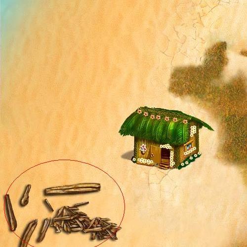 怎样玩虚拟漂流村庄