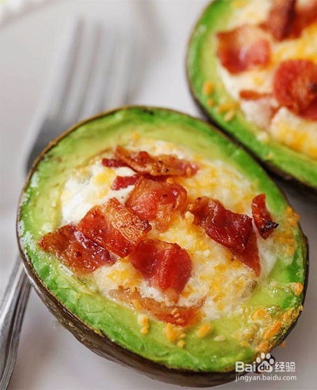 牛油果的100种吃法