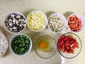 怎样做好吃的烩麻食