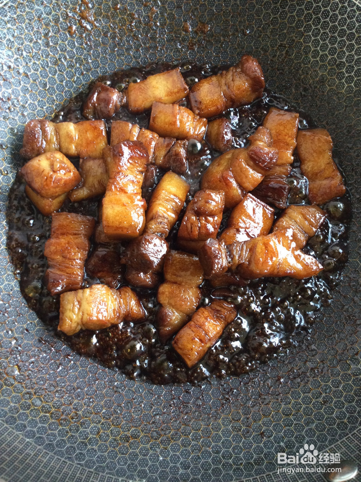 家常红烧肉的做法