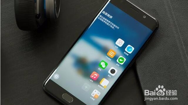 四面曲屏vivo Xplay6真机图赏：惊艳一时