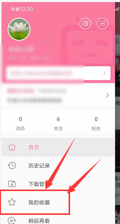 手机哔哩哔哩如何收藏视频