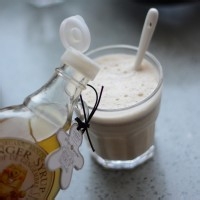 适合冬天饮用的品菋时光姜汁奶茶