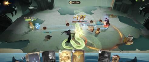 哈利波特魔法觉醒无名之书密室完美通关攻略