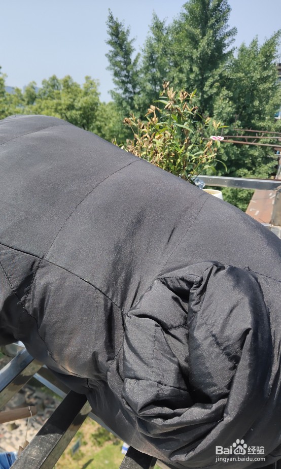 旧衣服羽绒服怎么处理更环保实用性高
