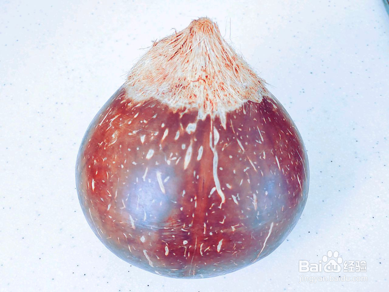 家庭版椰子炖鸡的做法