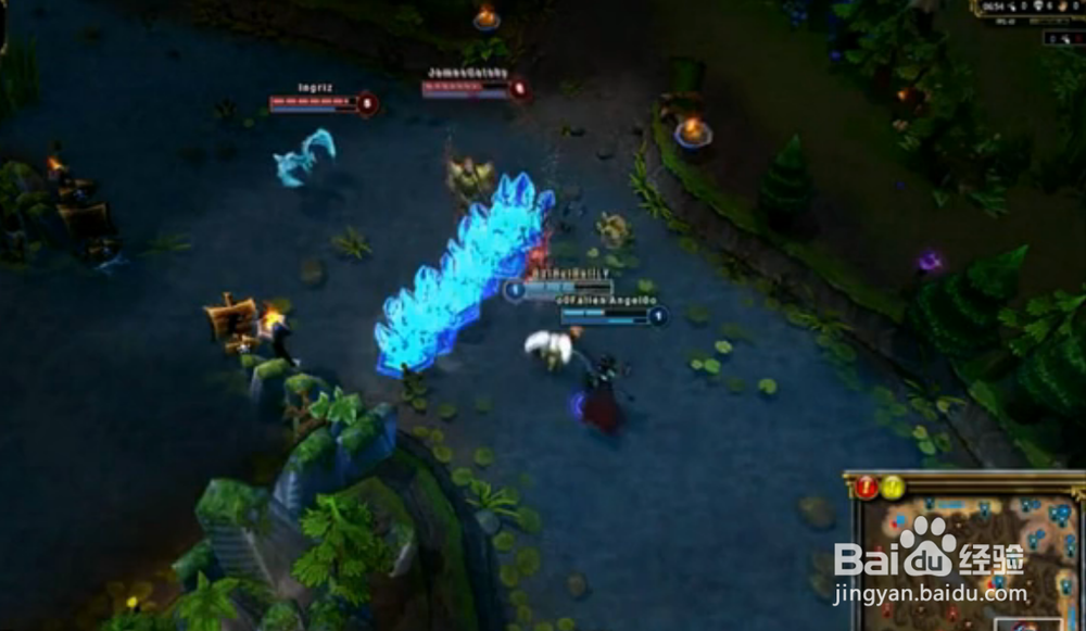 LOL召唤师峡谷迷思：[6]