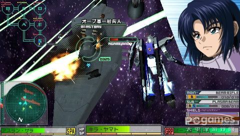 《高达生存突击》新要素介绍