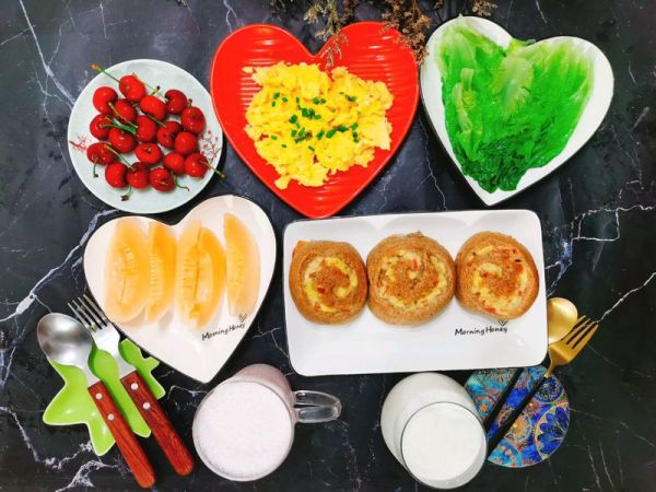 一周鸡蛋不重样