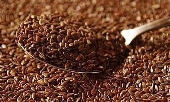 【亚麻籽油】亚麻籽油的作用