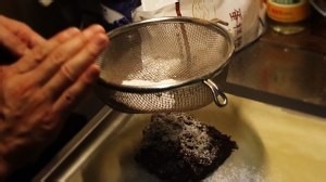 巧克力杏仁脆饼的做法