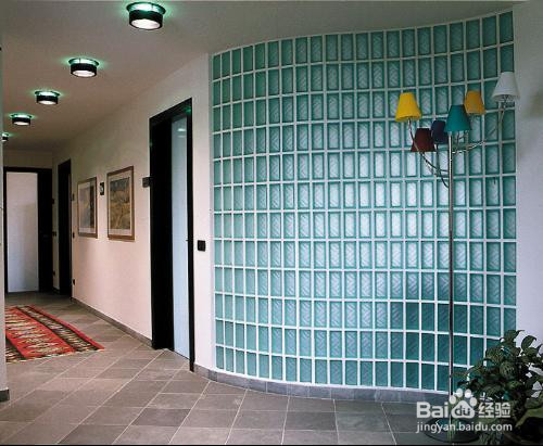 玻璃砖施工方法是怎样的呢？