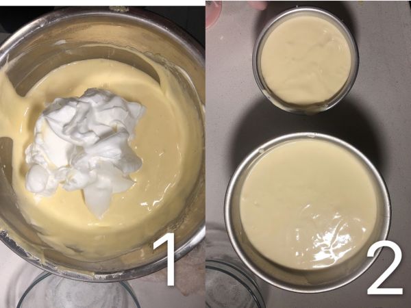 日式冰乳酪蛋糕