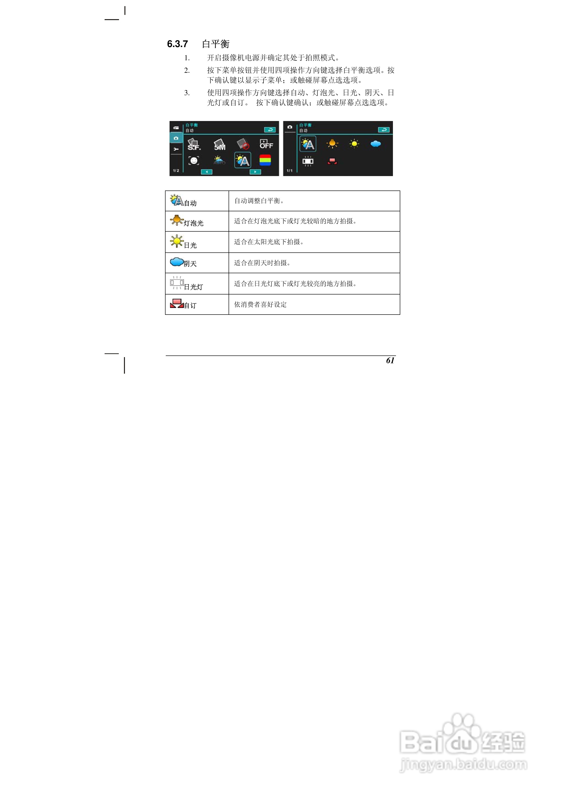 海尔DV-E70数码摄相机说明书:[7]