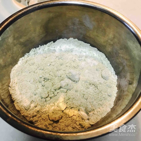 煎饼果子的做法