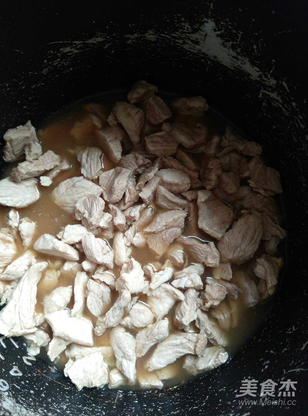 海苔肉松的做法