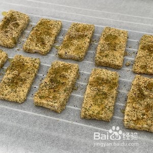 怎样做无敌好吃的烤豆腐