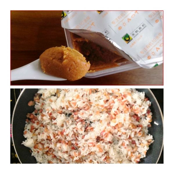 剩饭饭团简单美味一次成功