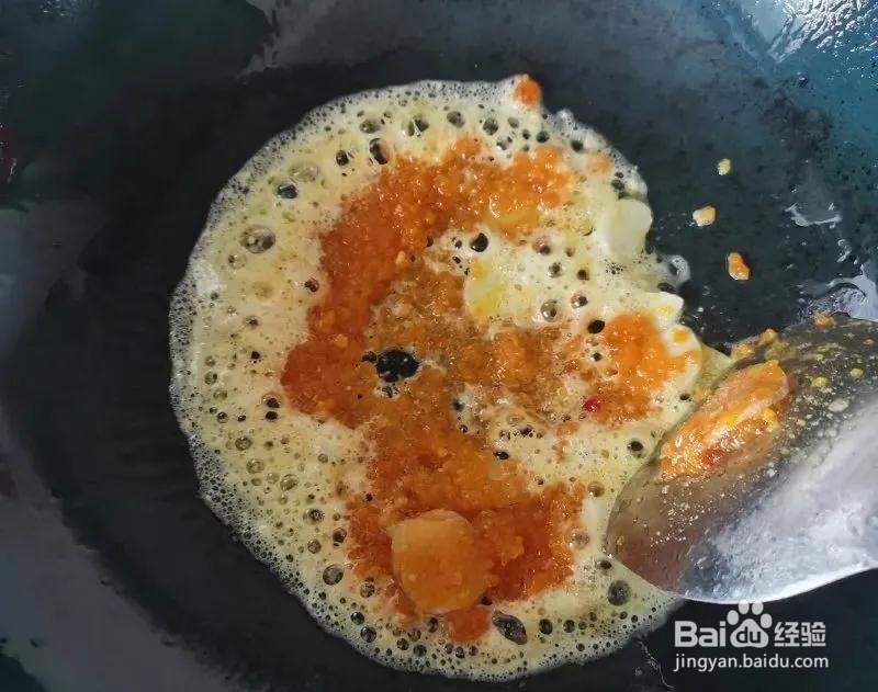 家常上汤娃娃菜