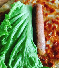 鸡蛋灌饼的做法